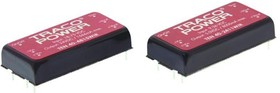 Фото 1/2 TEN 40-7213WIR, Isolated DC/DC Converters - Through Hole Product Type: DC/DC; Package Style: 2"x1"; Output Power (W): 40; Input Voltage: 43-