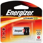 Батарейка CR123A ВС1 3V (фотоаппарат) блистер 1шт. ENERGIZER