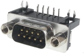 6E17C009PBF221, D-Sub Standard Connectors D-SUB COMM