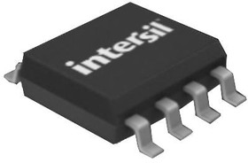 ISL32458EIBZ, RS-422/RS-485 Interface IC 60V OVP, 20V CMR, -40 to +85, 5V RS-485 HALF DUPL 20MBPS TRA