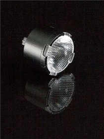 FP14766_LISA2-WWX-PIN, LED Lighting Lenses Assemblies Assembly round 9.9mm(D)7mm(H)