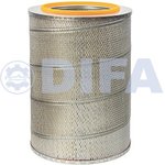 DIFA 4308+4308-01, Элемент фильтрующий ЗИЛ-5301,ДТ-75 воздушный комплект DIFA
