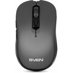 Мышь SVEN RX-560SW (серый)