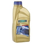 1211106-001-01-999, Масло трансмиссионное RAVENOL ATF T-WS Lifetime синт.1л