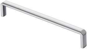 Ручка-скоба 160 мм, матовый хром S-2540-160 SC