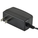 SWI10-12-N-P5, Wall Mount AC Adapters 12W 12V 1A US blade 2.1plug