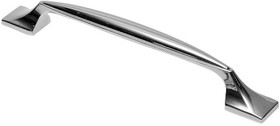 Ручка-скоба, 128 мм, хром RS-117-128