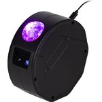 Лазерный проектор ЭРА EGNDS -ZN новогодний Ночь динамичный с пультом USB 220В ...