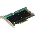 RAID-контроллер Broadcom MegaRAID 9670-24i SGL (05-50123-00) , PCIe 4.0 LP ...