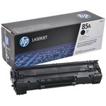 Картридж лазерный HP 85A CE285A чер. для LJP1102/P1102w