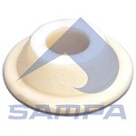 040.010, Втулка SCANIA 4 series кабины задняя (21х63.50х21) SAMPA