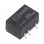 IES0105S05, Isolated DC/DC Converters - SMD DC-DC, 1W, Unregulated, SMD