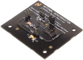 LM4906LDBD, Audio IC Development Tools LM4906LD EVAL BOARD