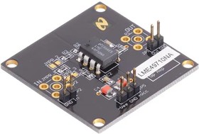 LME49710NABD, Audio IC Development Tools LME49710NA DEMO BOARD