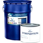 ЭП-439 эмаль 20 кг 0,4 кг серая УТ000010771