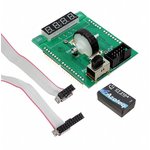 IQS624/5EV04-S, IQS624, IQS625 Capacitive, Hall Effect, Inductive Sensor Arduino Platform Evaluation Expansion Board