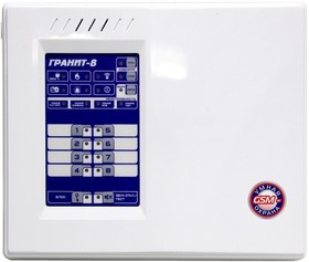 Гранит-8А GSM,Прибор приемно-контрольный охранно-пожарный со встроенным коммуникатором GSM