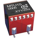 MTU1S0512MC, DC/DC преобразователь, 1 Вт, вход 4.5-5.5В, выход 12в/83мА, SMD