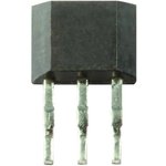 SS495A-S, Board Mount Hall Effect / Magnetic Sensors Flat TO-92 ...