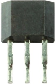 Фото 1/3 SS496A-SP, Board Mount Hall Effect / Magnetic Sensors 10mA 5V 3-Pin Hall Effect Sensor
