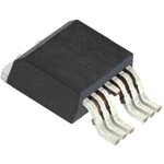Dual N-Channel MOSFET, 200 A, 40 V, 7-Pin D2PAK SUM40014M-GE3