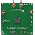 DC2081A-B, Power Management IC Development Tools LTM4630EY-1 Demo Board - Dual ...