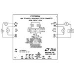 DC1155A, Power Management IC Development Tools LTC3780EUH Demo Board - ...