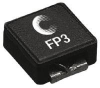 FP3-R10-R, Power Inductors - SMD 0.1uH 34.7A Flat-Pac FP3