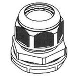 GCL1000-H, Cable Glands, Strain Reliefs & Cord Grips Cable gland .56-3.18 20mm dia