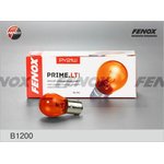 Лампа PY21W FENOX B1200
