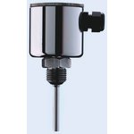 902810/20-1001-2- 6-100-104-26/305,, PT100 RTD Sensor, 6mm Dia, 100mm Long ...