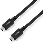USB315C5C6, USB 3.0 Cable, Male USB C to Male USB C Cable, 1.8m
