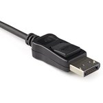 DP2HD4K60H, DisplayPort to HDMI Adapter, 120mm Length - 4096 x 2160 Maximum ...