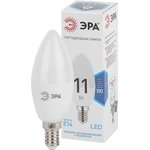 Лампочка светодиодная ЭРА STD LED B35-11W-840-E14 E14 / Е14 11Вт свеча ...