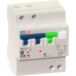 103452, Выключатель автоматический дифференциального тока АВДТ с защитой от ...