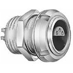 ECP.0S.302.CLL, Circular Push Pull Connectors FIXED RECEPTACLE