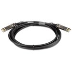 D-Link DEM-CB300S/D2A Пассивный кабель 10GBase-X SFP+ длиной 3 м для прямого ...
