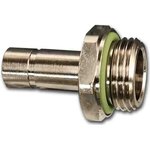 NPQH-D-G12-S12-P10, NPQH Series Straight Threaded Adaptor ...