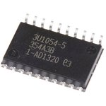 ATTINY1634-SU, 8-bit Microcontrollers - MCU 20MHz, Ind.Grade Grn,AVR,16KFl, USART