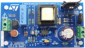 STEVAL-ISA102V2, PFC Controller for L6562A for PFC Controller