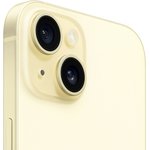 Мобильный телефон IPHONE 15 128GB YELLOW MV9L3CH/A APPLE