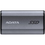 Портативный SSD ADATA SE880, 1024Gb, Titanium Gray (AELI-SE880-1TCGY)