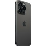 Мобильный телефон IPHONE 15 PRO 512GB BLACK MTQD3CH/A APPLE