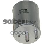 FRAM фильтр топливный G9526