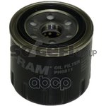 FRAM фильтр масляный PH6811