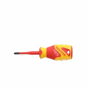 VDE 2162 PH 1, #1 Phillips Screwdriver 7.09" (180.0mm)