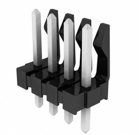 0026481045, Connector Header Through Hole 4 position 0.156" (3.96mm)