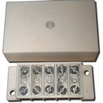 КС-5,Коробка коммутационная для 5х2 проводов