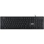 Acer OKW020 [ZL.KBDEE.001] keyboard USB slim black