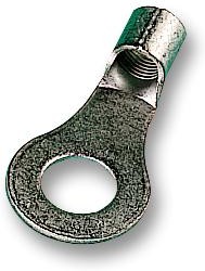 RNB2-8, Клемма с кольцевым наконечником, M8, 5/16", 14 AWG, Серия RNB